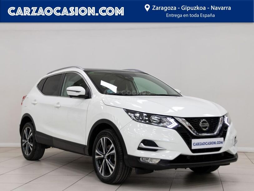 Foto del NISSAN Qashqai 1.3 DIG-T Visia 4x2 103kW