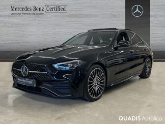 Imagen de MERCEDES Clase C C Coupé 220d 9G-Tronic