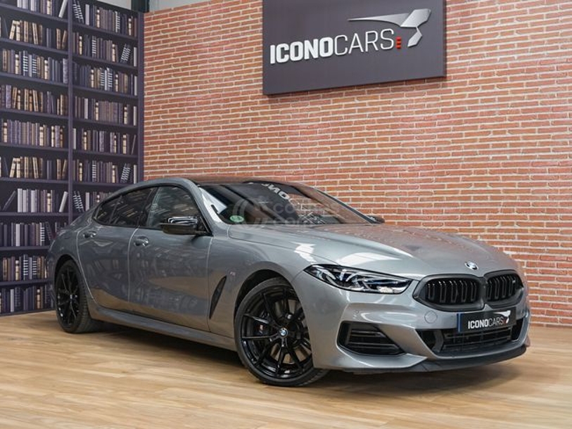 Foto del BMW Serie 8 M850i Gran Coupé xDrive