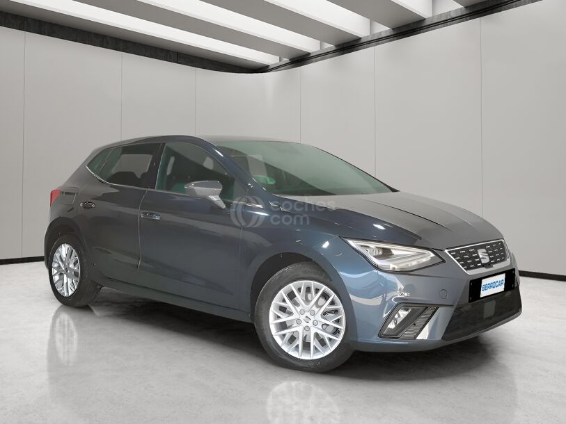 Foto del SEAT Ibiza 1.0 TSI S&S Special Edition 115