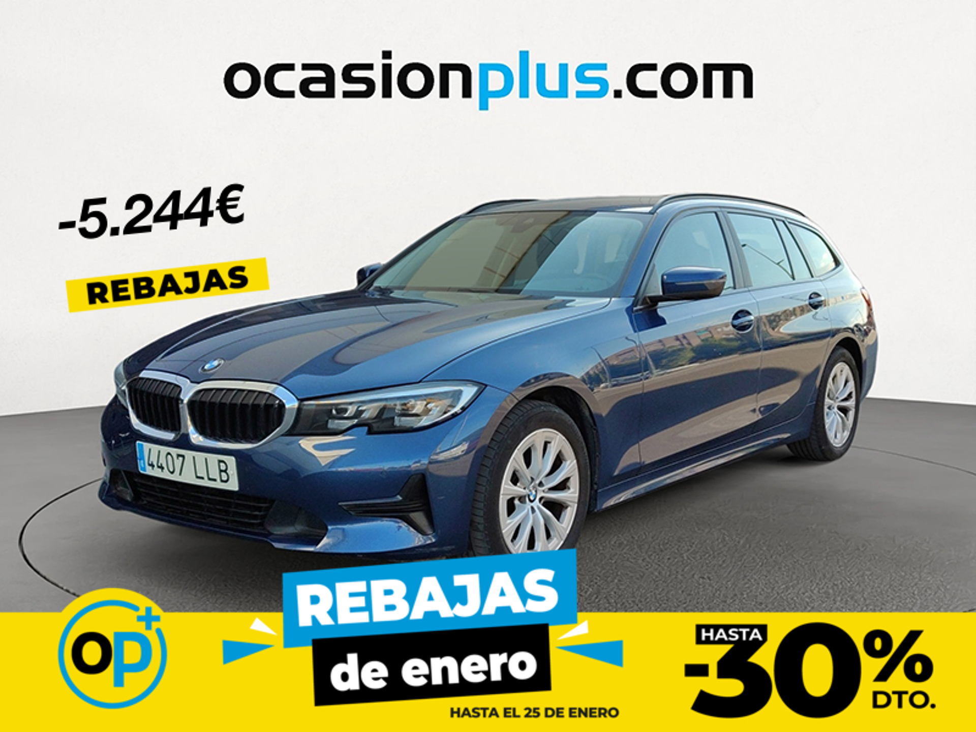 Imagen de BMW Serie 3