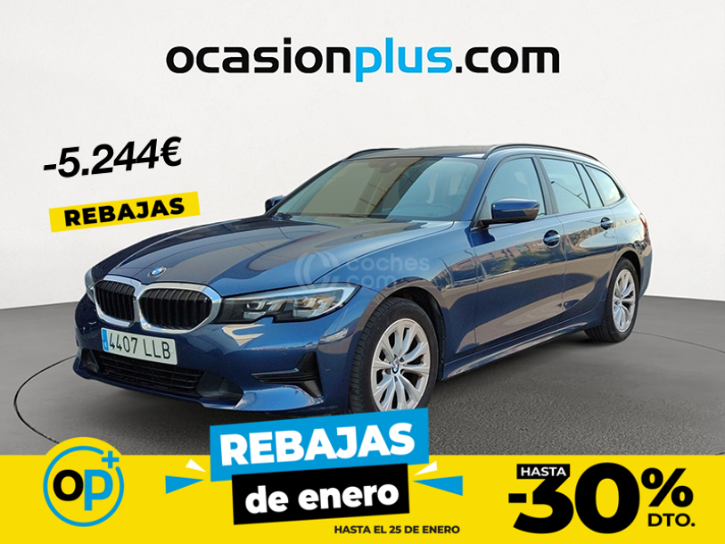 Foto del BMW Serie 3 320dA