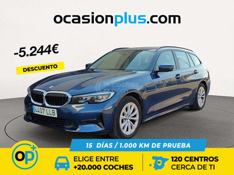 Foto del BMW Serie 3 320dA