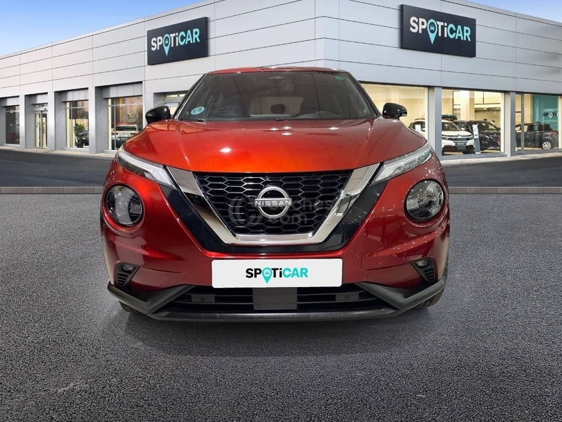 Foto del NISSAN Juke 1.0 DIG-T Acenta 4x2 114