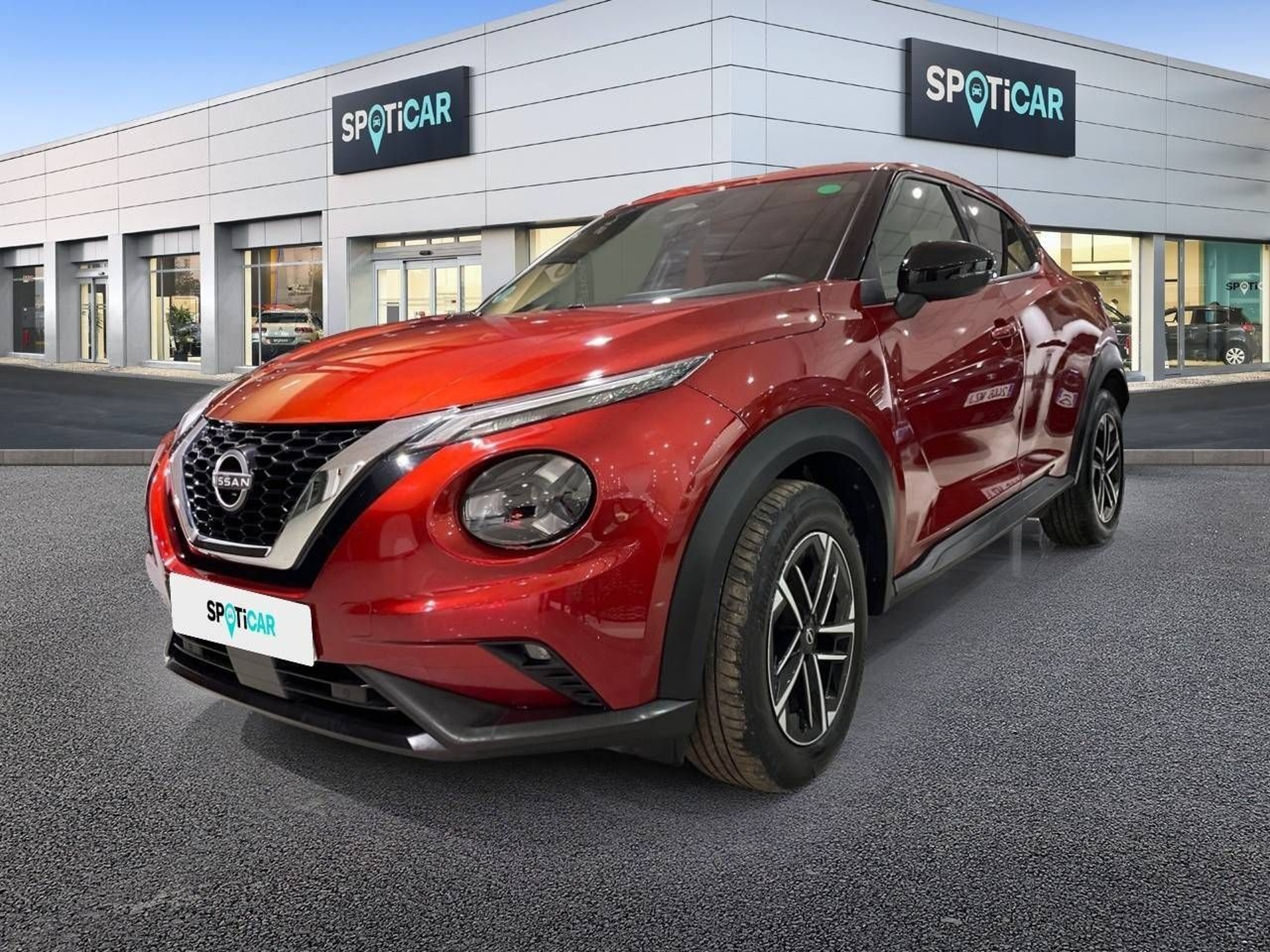 Imagen de NISSAN Juke