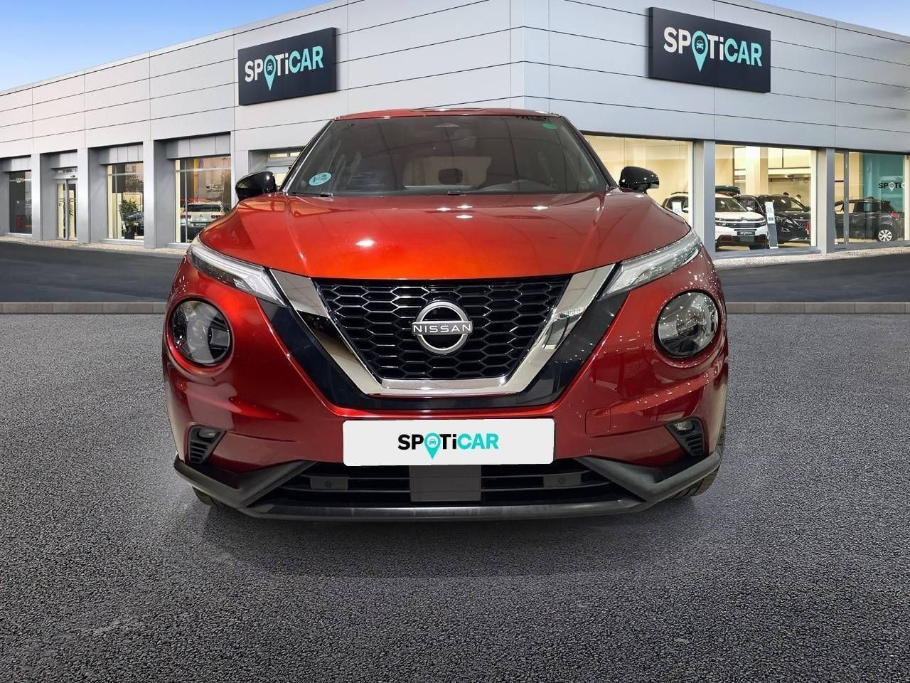 Foto del NISSAN Juke 1.0 DIG-T Acenta 4x2 114