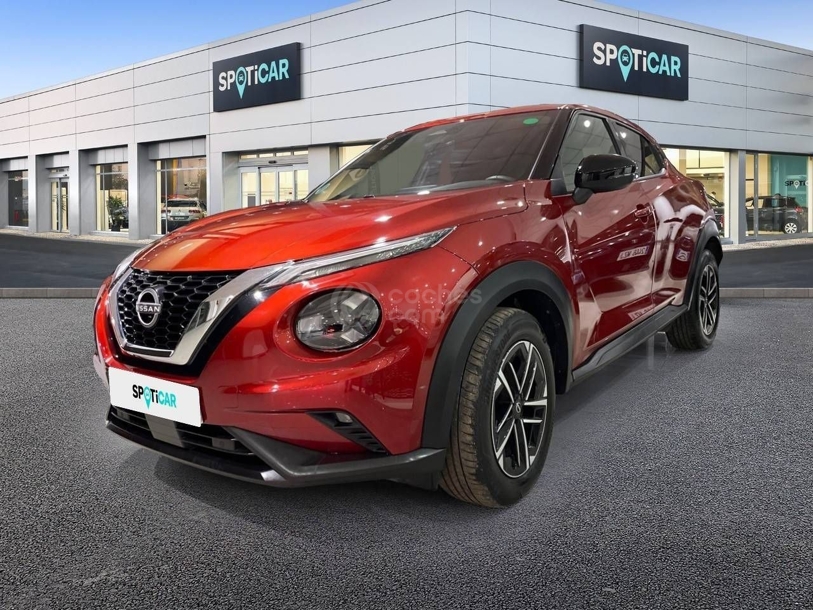 Foto del NISSAN Juke 1.0 DIG-T Acenta 4x2 114