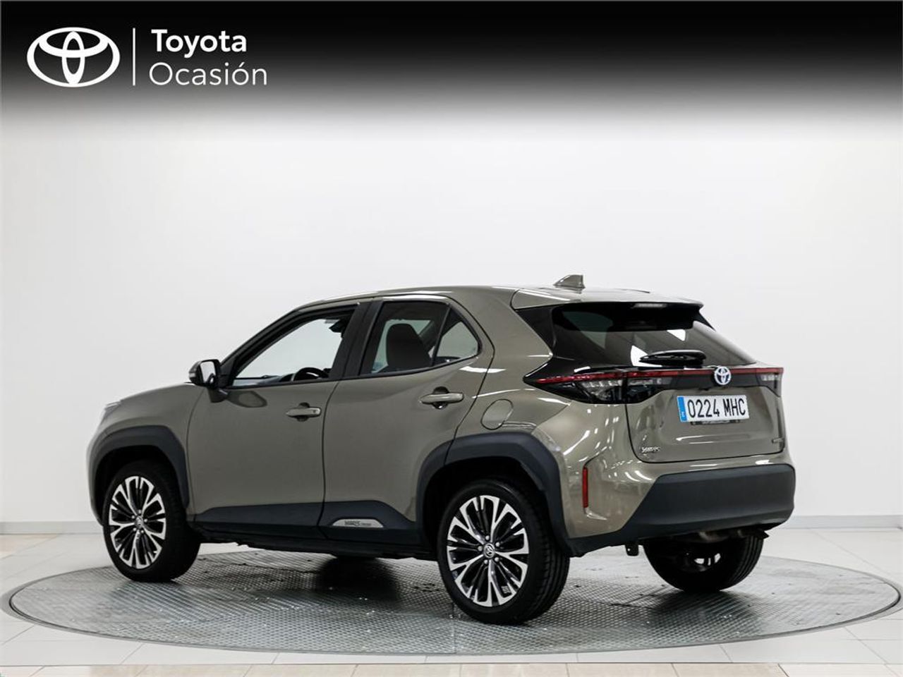 Foto del TOYOTA Yaris Cross 120H Style