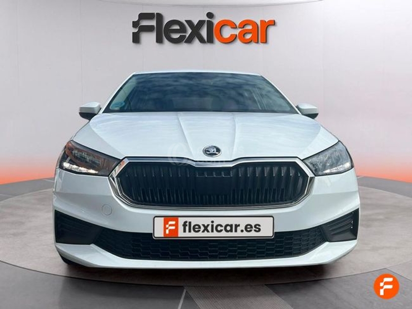 Foto del SKODA Fabia 1.0 TSI Ambition 70kW