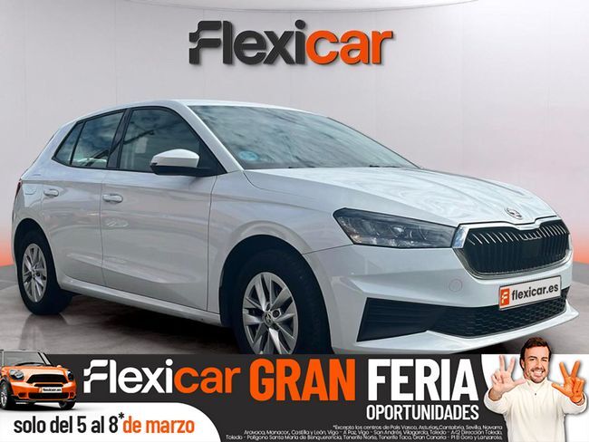 Foto del SKODA Fabia 1.0 TSI Ambition 70kW