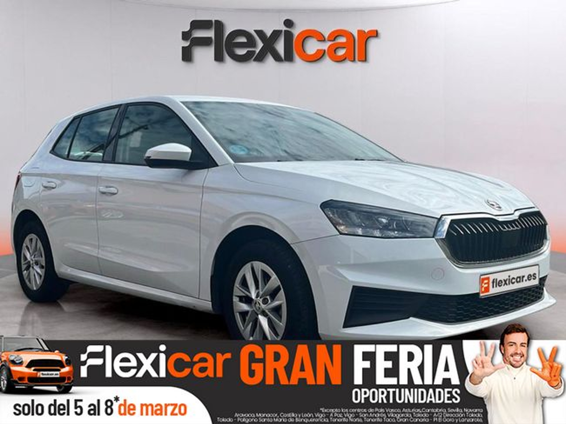 Imagen de SKODA Fabia