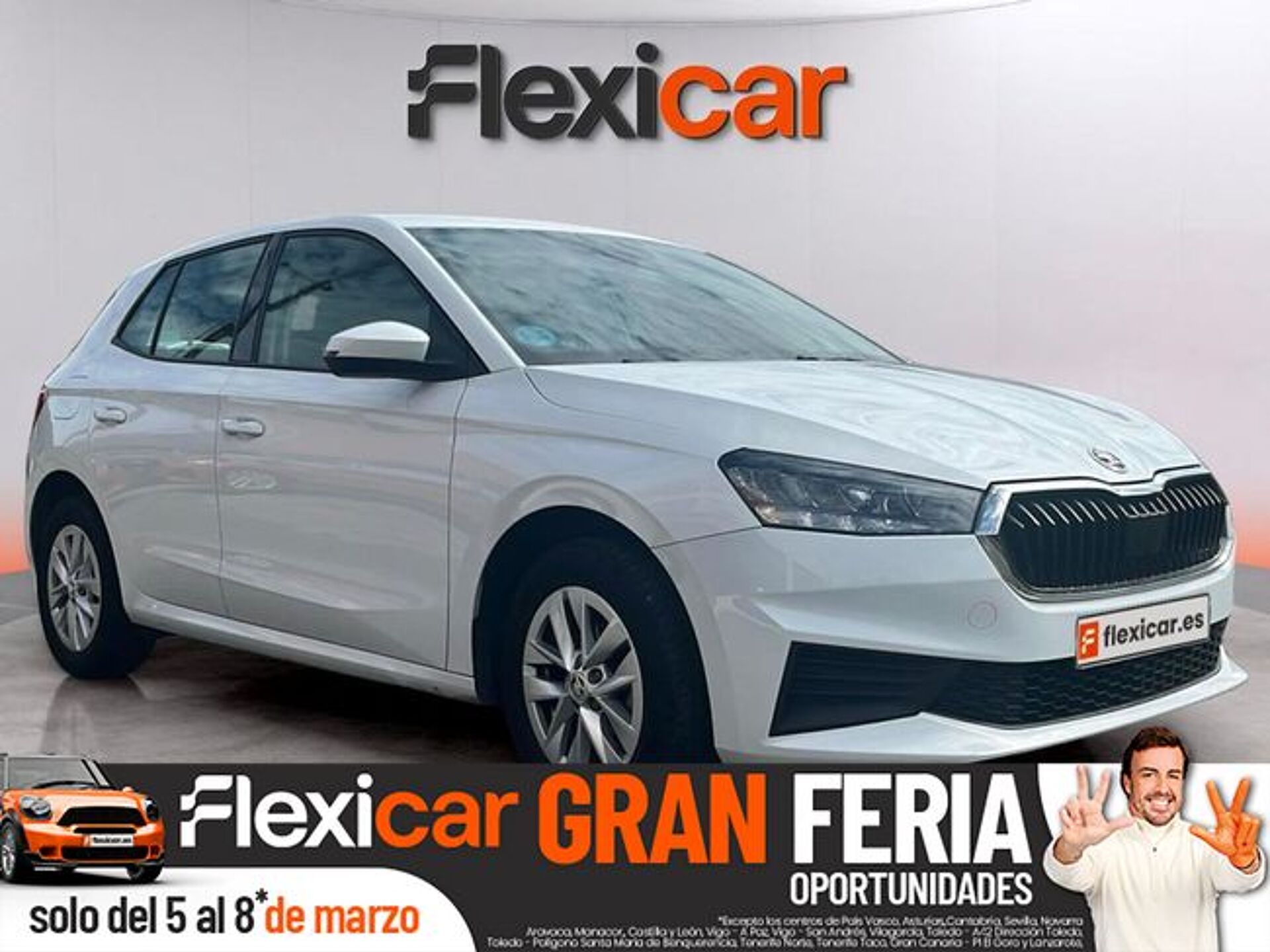 Imagen 1 de SKODA Fabia