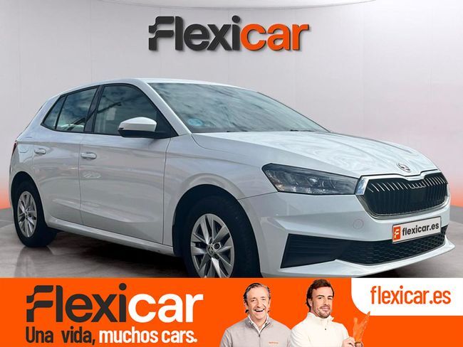 SKODA Fabia (1.0 TSI 70KW (95CV) Ambition) en Asturias