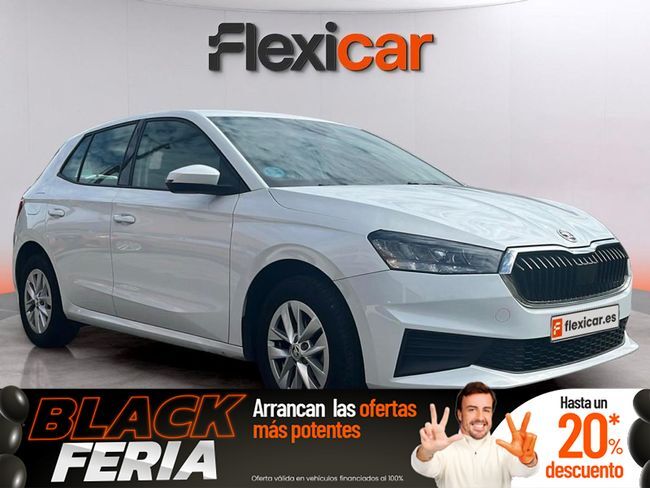 SKODA Fabia (1.0 TSI 70KW (95CV) Ambition) en Asturias