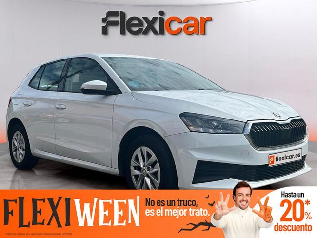SKODA Fabia (1.0 TSI 70KW (95CV) Ambition) en Asturias