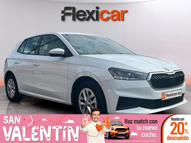 Foto del SKODA Fabia 1.0 TSI Ambition 70kW