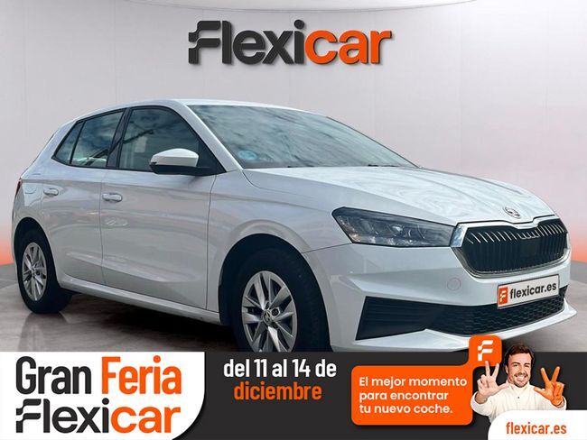 SKODA Fabia (1.0 TSI 70KW (95CV) Ambition) en Asturias