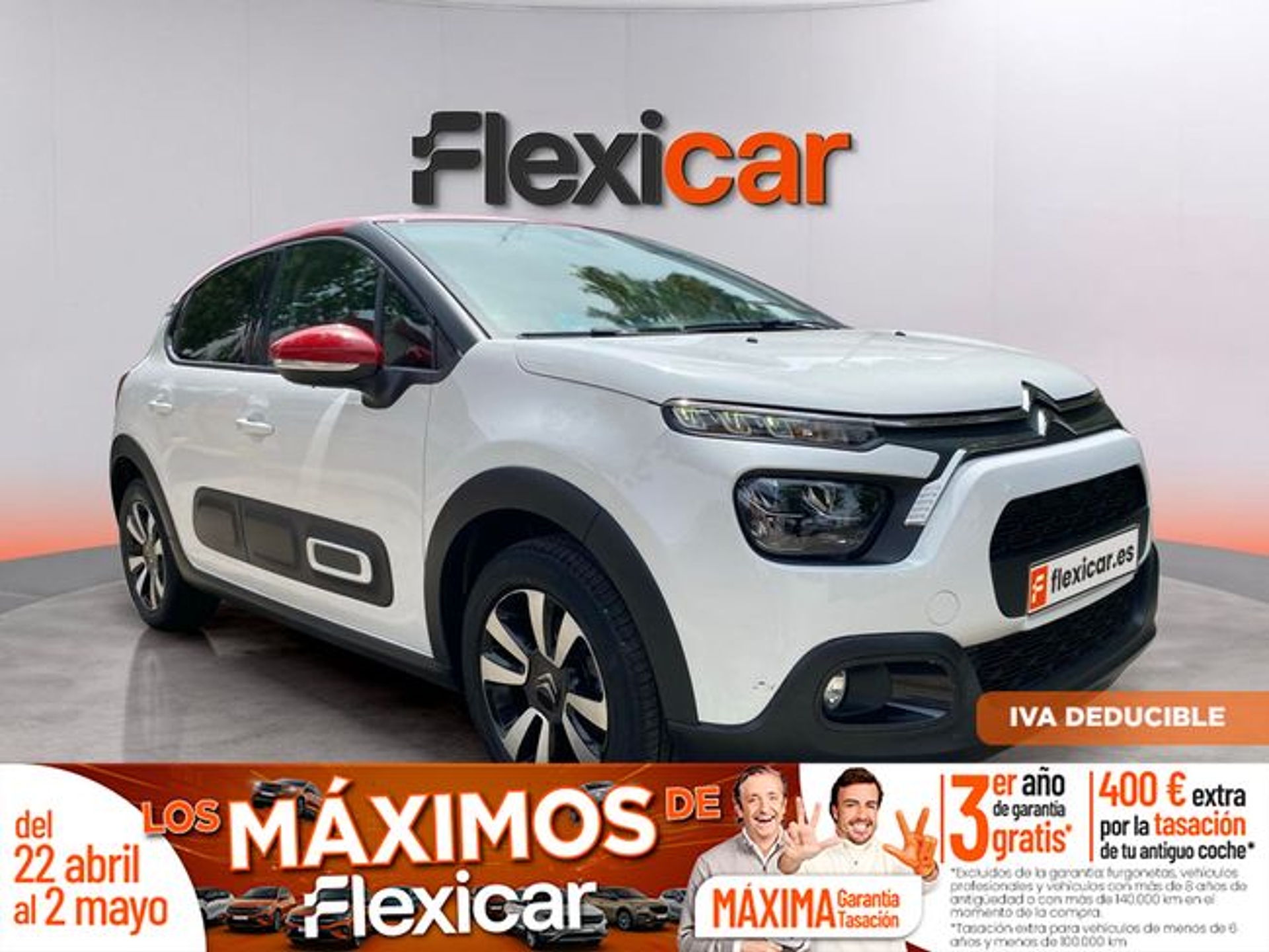 Imagen de CITROEN C3