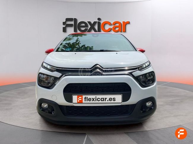 Foto del CITROEN C3 1.2 PureTech S&S Shine EAT6 110