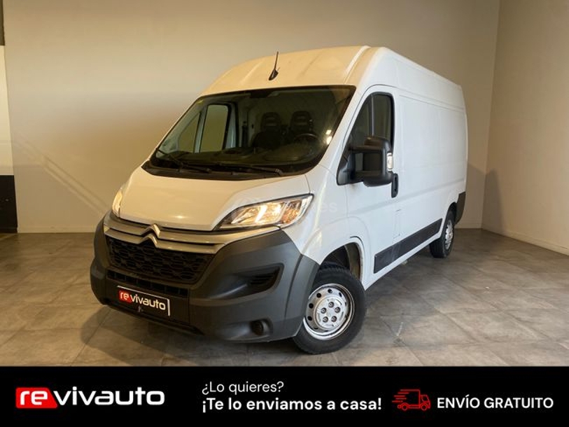 Foto del CITROEN Jumper Fg. 2.2BlueHDi 33 L2H2 S&S 120
