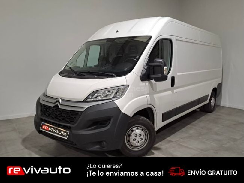 Foto del CITROEN Jumper Fg. 2.2BlueHDi 33 L2H2 S&S 120