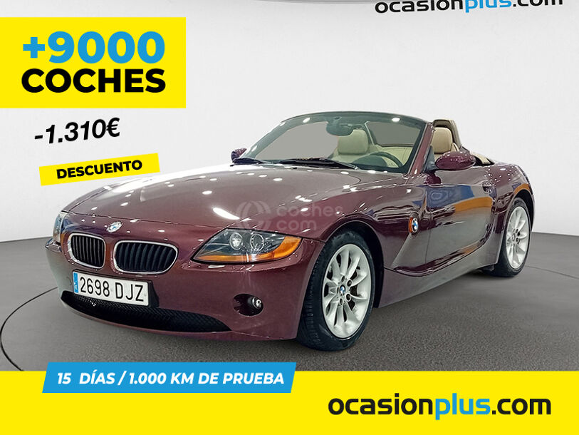 Foto del BMW Serie 6 650i Cabrio Aut.