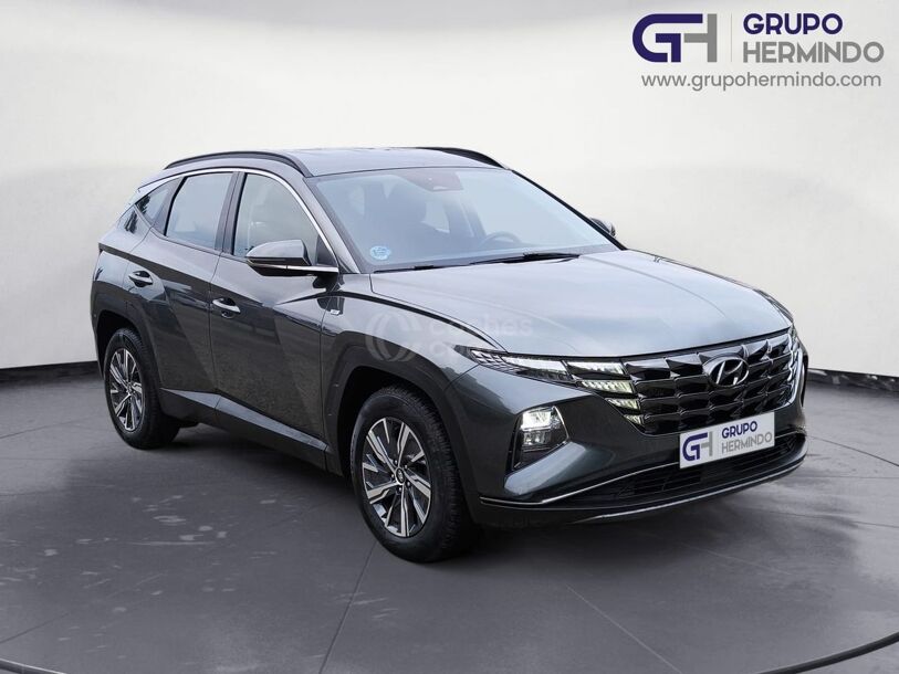 Foto del HYUNDAI Tucson 1.6 CRDI 48V Style 4x4 DT