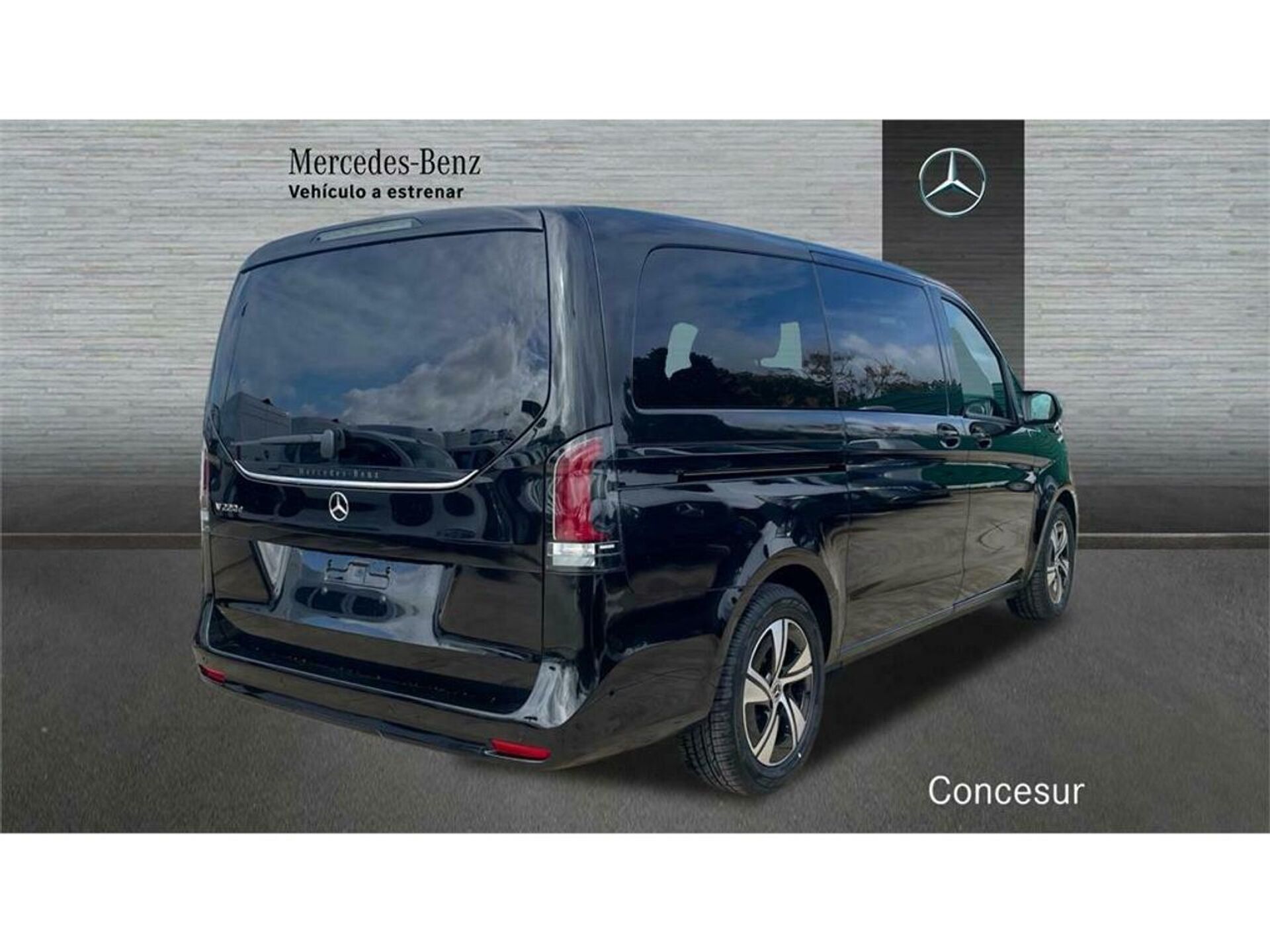Imagen 2 de MERCEDES Clase V