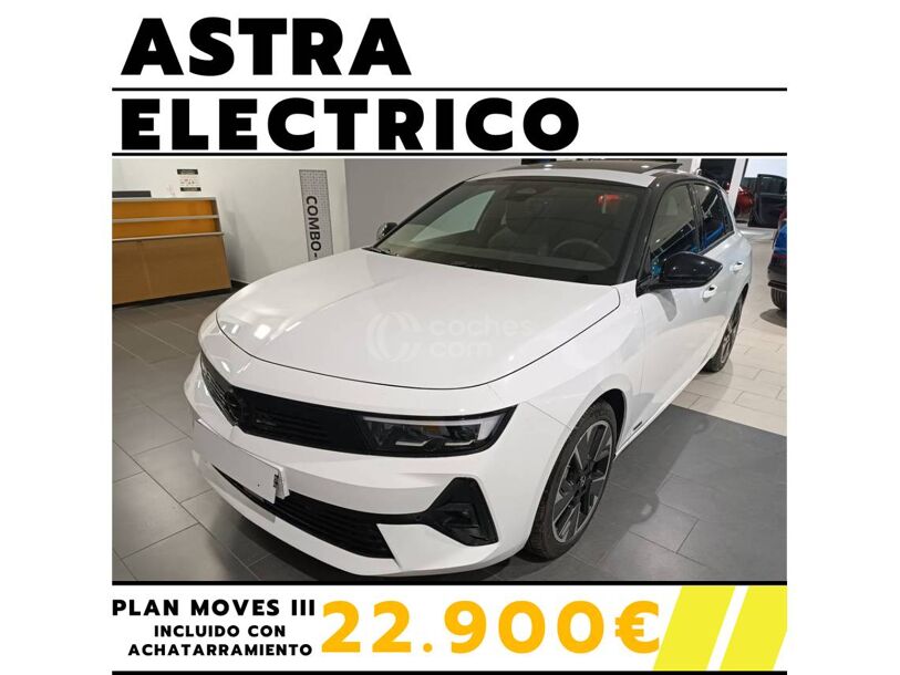 Foto del OPEL Astra Electric 54kWh GS 156