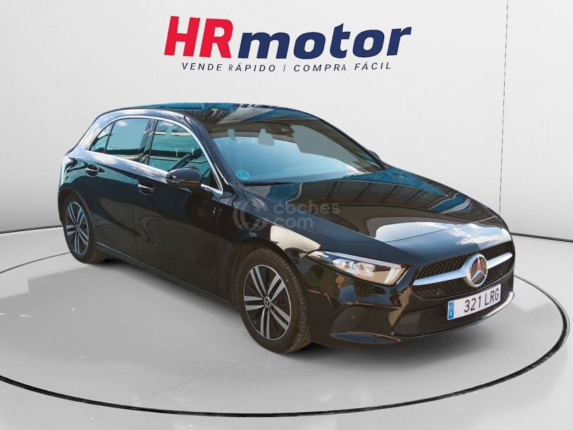 Foto del MERCEDES Clase A A 180d