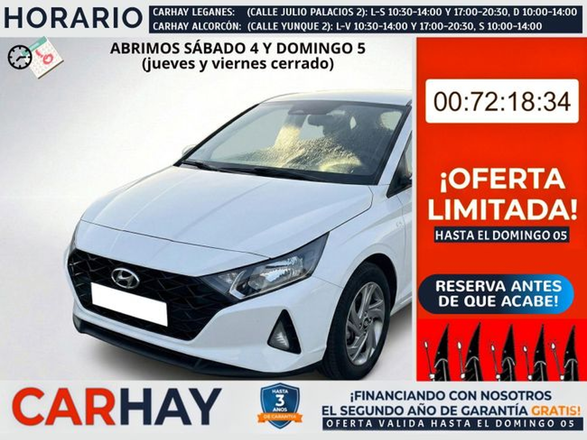 Imagen de HYUNDAI i20