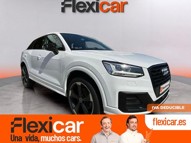 AUDI Q2 (Black Line 30 TDI 85kW (116CV)) en Coruña, A