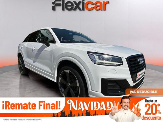 AUDI Q2 (Black Line 30 TDI 85kW (116CV)) en Coruña, A