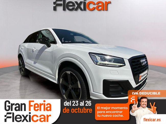 AUDI Q2 (Black Line 30 TDI 85kW (116CV)) en Coruña, A