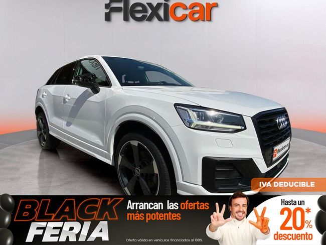 AUDI Q2 (Black Line 30 TDI 85kW (116CV)) en Coruña, A