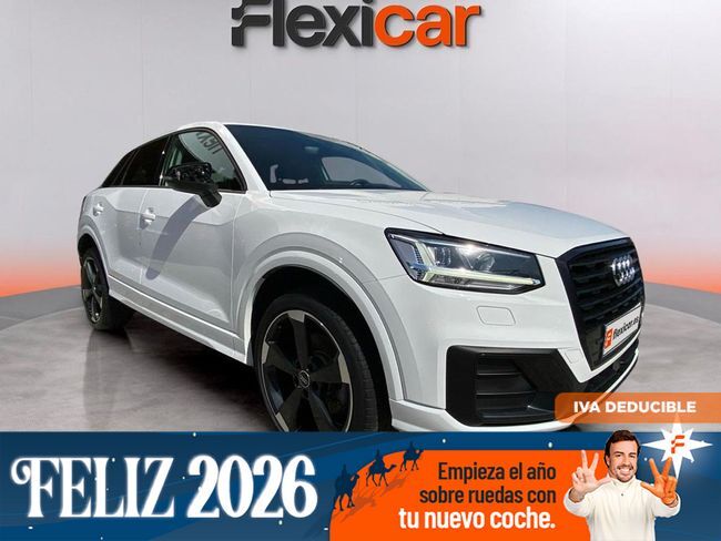 AUDI Q2 (Black Line 30 TDI 85kW (116CV)) en Coruña, A