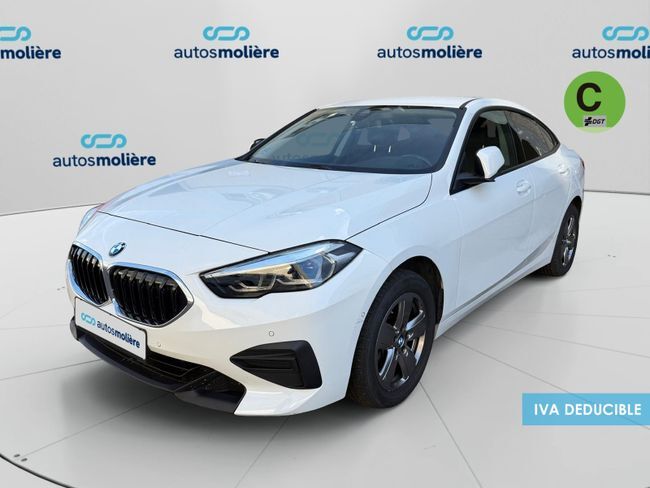 BMW Serie 2 (216d Gran Coupe 85 kW (116 CV)) en Málaga