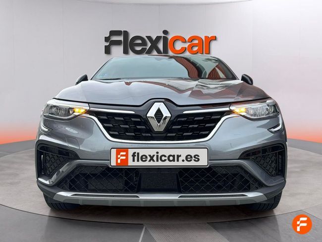 Foto del RENAULT Arkana 1.6 E-Tech Zen 105kW