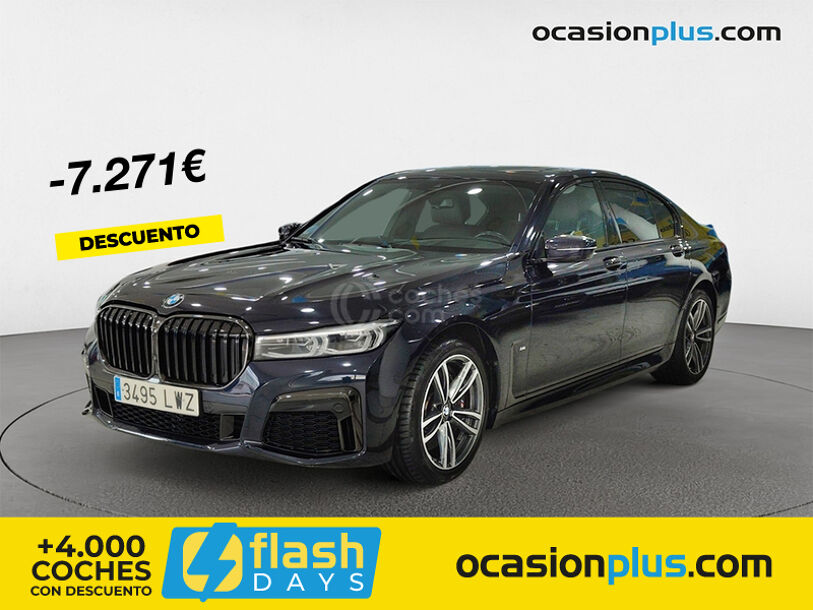 Foto del BMW Serie 7 730dA xDrive