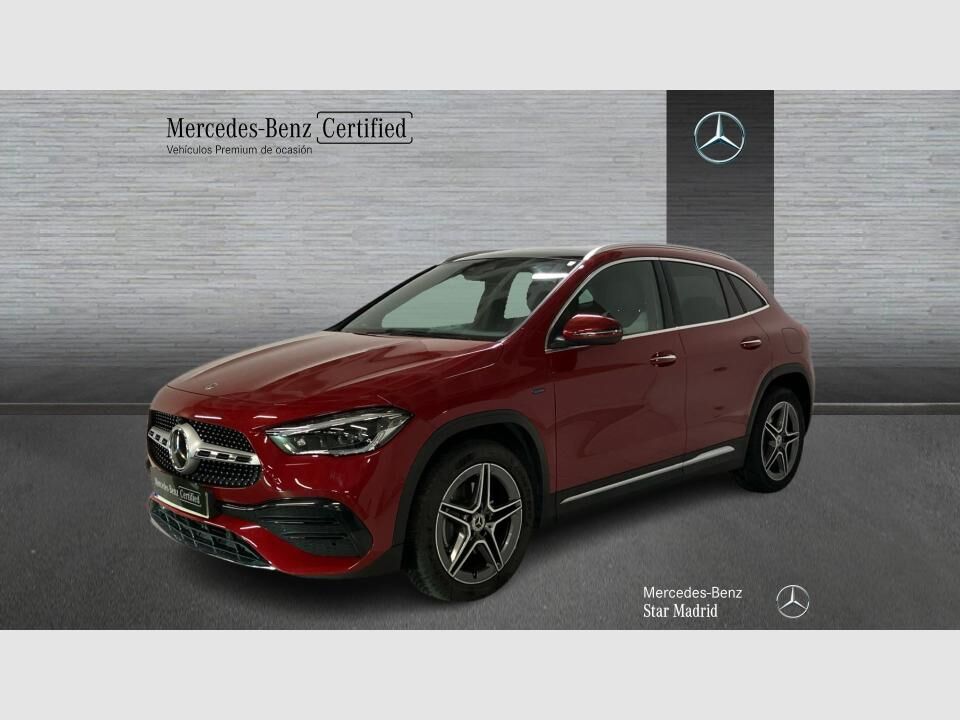 MERCEDES Clase GLA (GLA 250 e) en Madrid