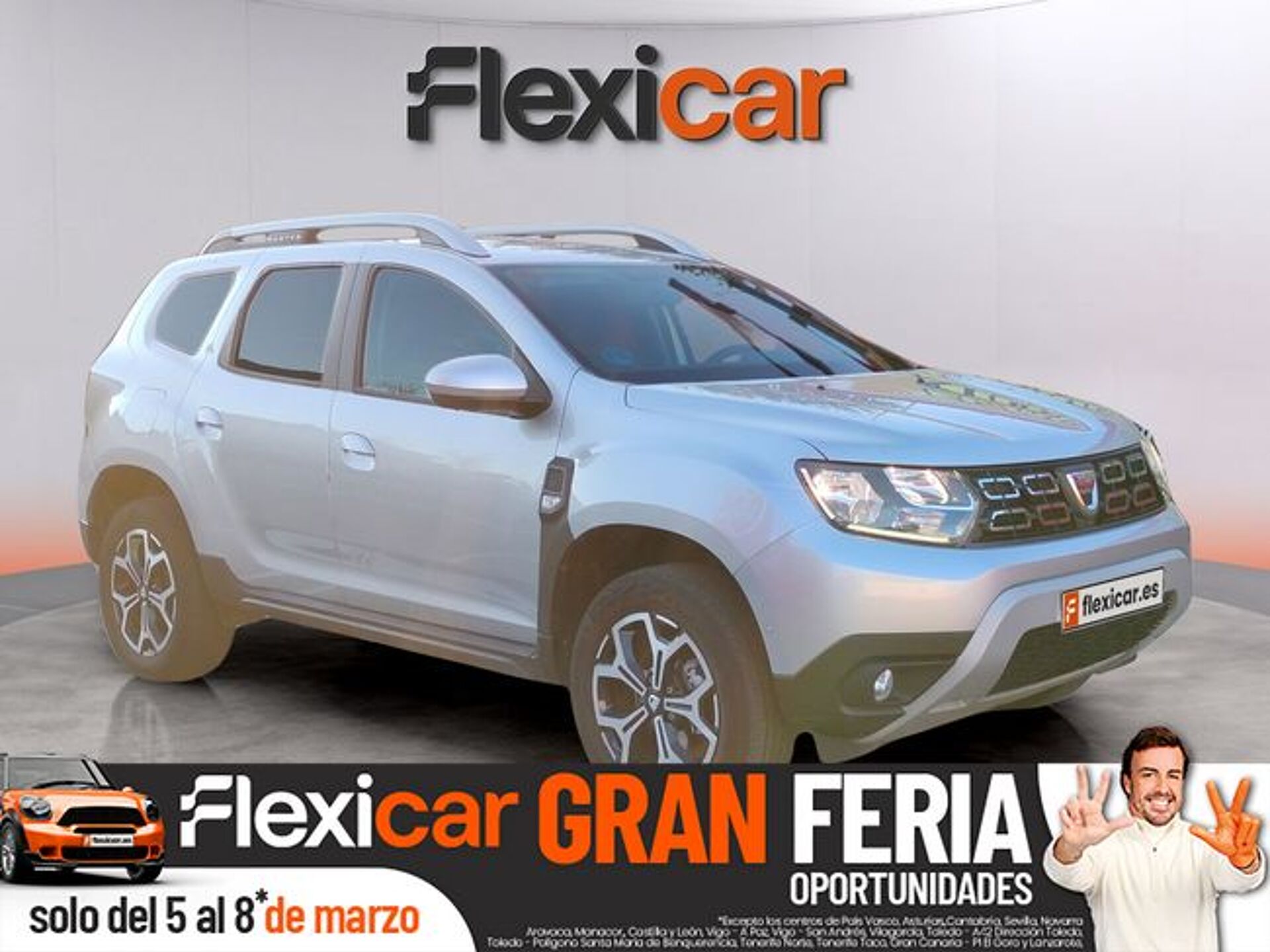 Imagen 1 de DACIA Duster