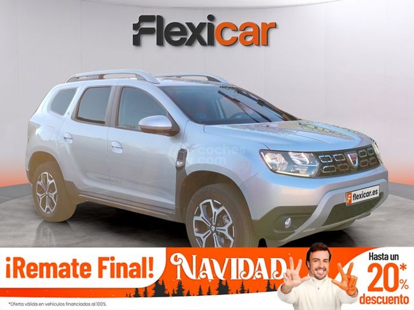 Foto del DACIA Duster 1.0 TCE Access 4x2 67kW