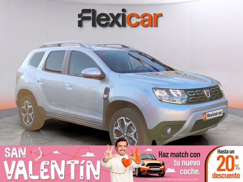 Foto del DACIA Duster 1.0 TCE Access 4x2 67kW