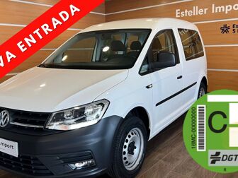 Imagen de VOLKSWAGEN Caddy 2.0TDI Trendline 110kW