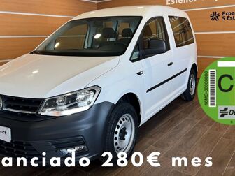 Imagen de VOLKSWAGEN Caddy 2.0TDI Trendline 110kW