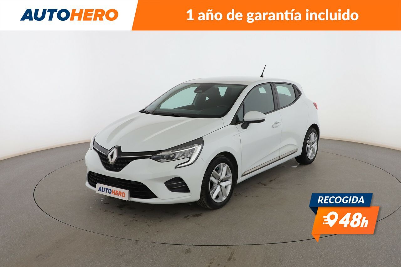 RENAULT Clio (1.5 BLUE dCi Intens) en Madrid