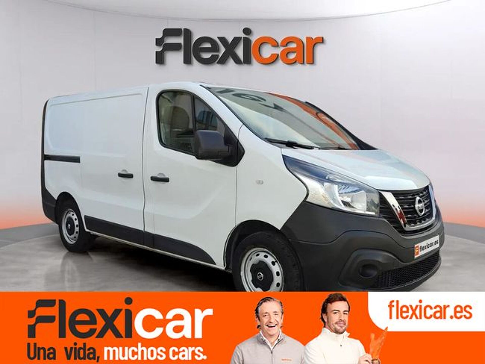 Imagen de NISSAN NV300