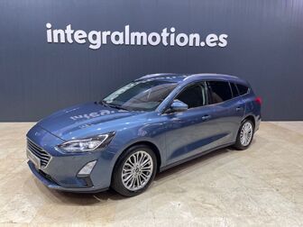 Imagen de FORD Focus Sportbreak 1.5Ecoblue Titanium