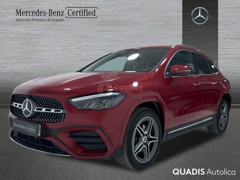 Foto del MERCEDES Clase GLA GLA 250e