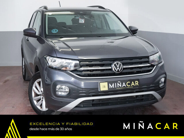 VOLKSWAGEN T-Cross (Advance 1.0 TSI 81 kW (110 CV) DSG) en Málaga